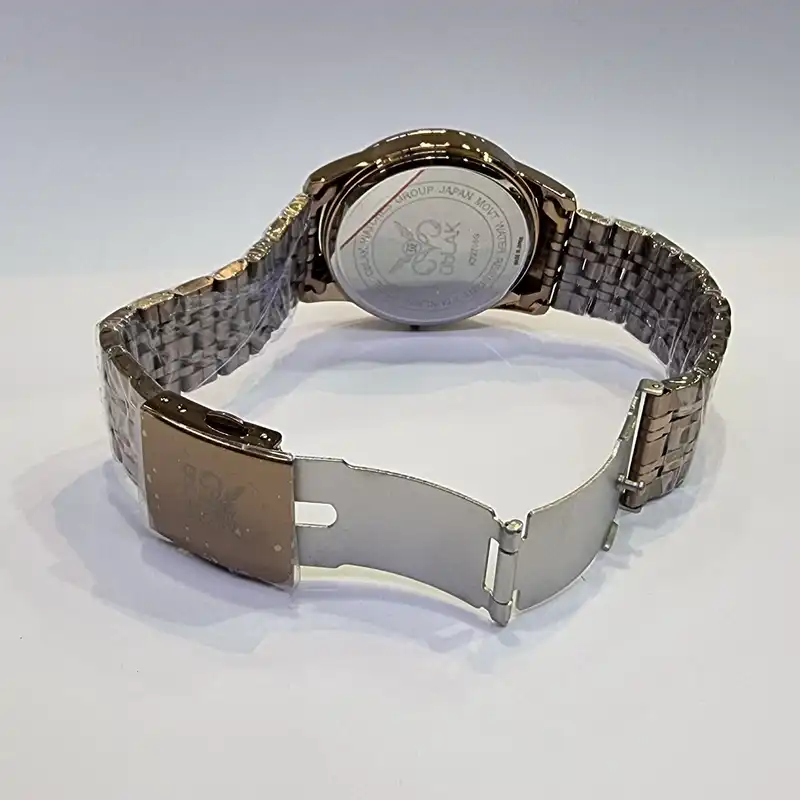 ست ساعت مچی عقربه ای زنانه و مردانه اوبلاک مدل 72708