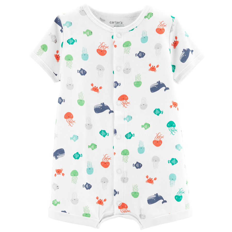 سرهمی نوزادی کارترز مدل اقیانوس