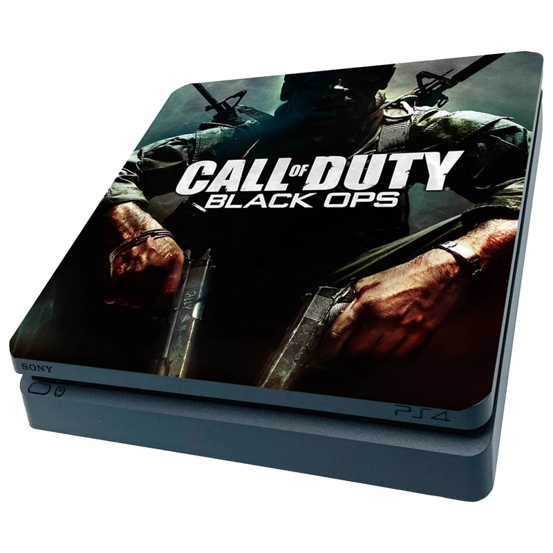 برچسب پلی استیشن ۴ اسلیم مدل کالاف کد 3681 