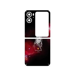 MAHOOT Emma Stone Cover Sticker for Oppo Find N2 Flip