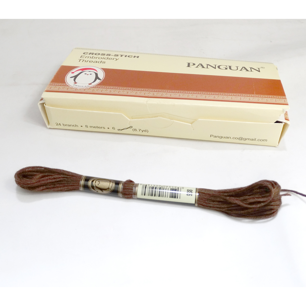 نخ گلدوزی پنگوئن مدل P938 بسته 4 عددی