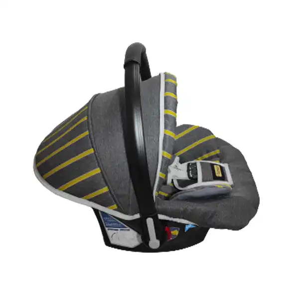 ست کالسکه و کریر کد 1400 به همراه ساک لوازم کودک