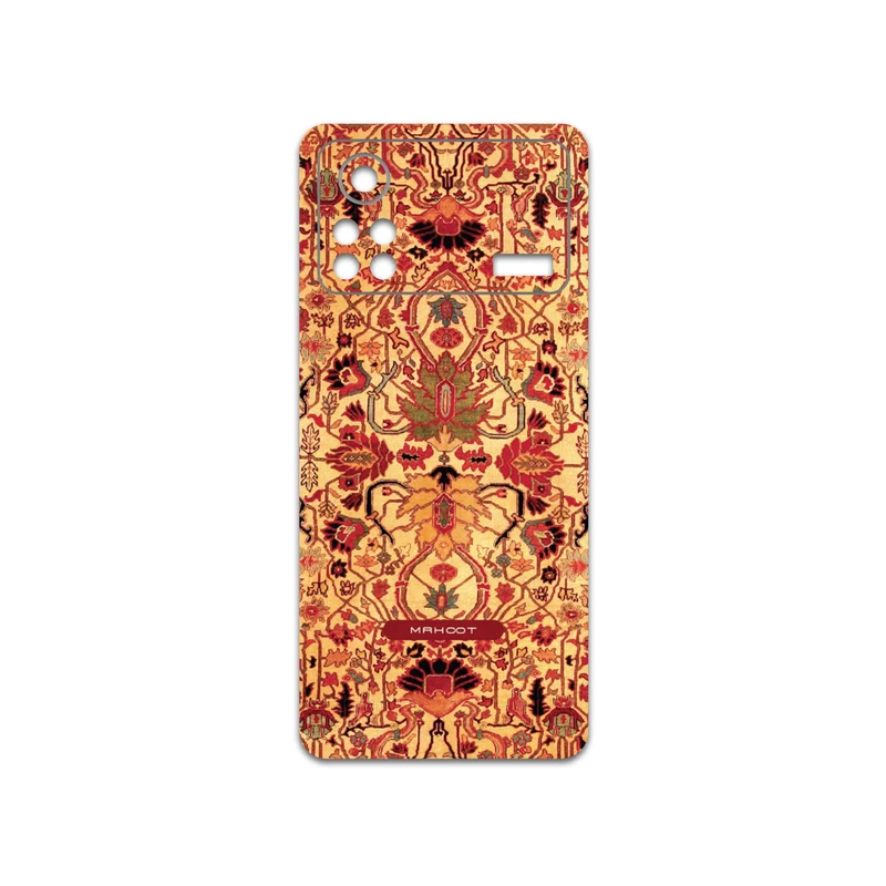 برچسب پوششی ماهوت مدل Iran-Carpet2 مناسب برای گوشی موبایل شیائومی Poco X4 Pro 5G