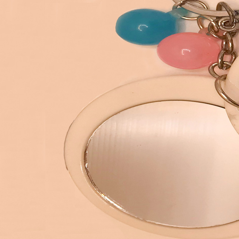 جاکلیدی دخترانه مدل یونیکورن جاکلیدی دخترانه مدل یونیکورن