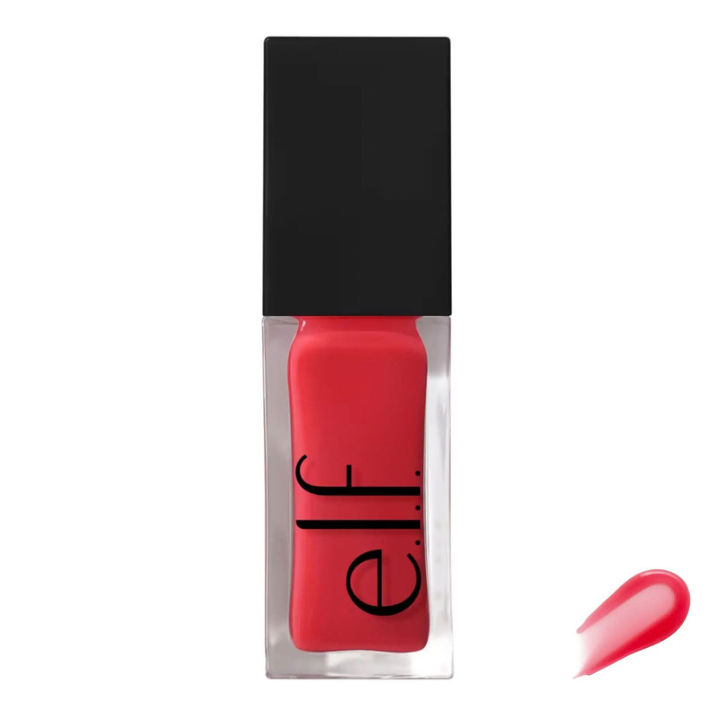  روغن نرم کننده لب ای.ال.اف مدل Glow Reviver Red Delicious حجم 7.6 میلی لیتر 