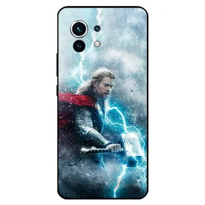 Megafone 5337 Cover For Xiaomi Mi 11 Lite / 11 Lite 5G