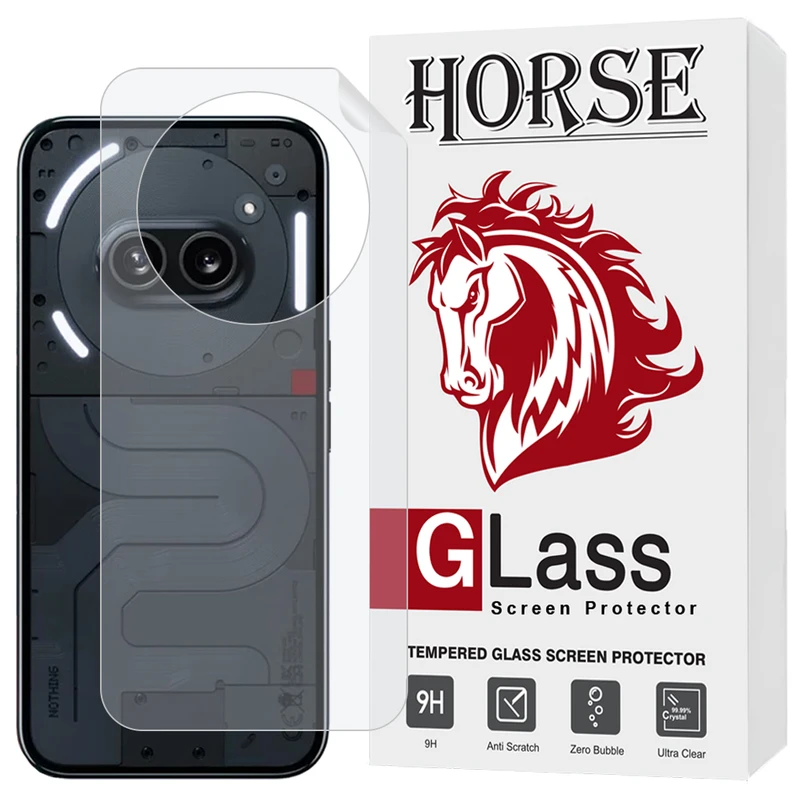 محافظ پشت گوشی هورس مدل HNAMTB20 مناسب برای گوشی موبایل ناتینگ Phone 2a / Phone 2a Plus