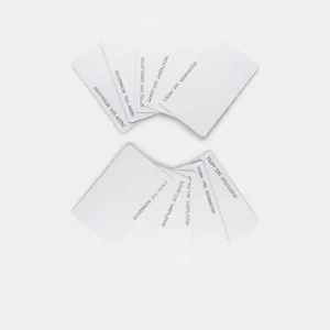 تگ کارتی RFID مدل 125Khz بسته ده عددی