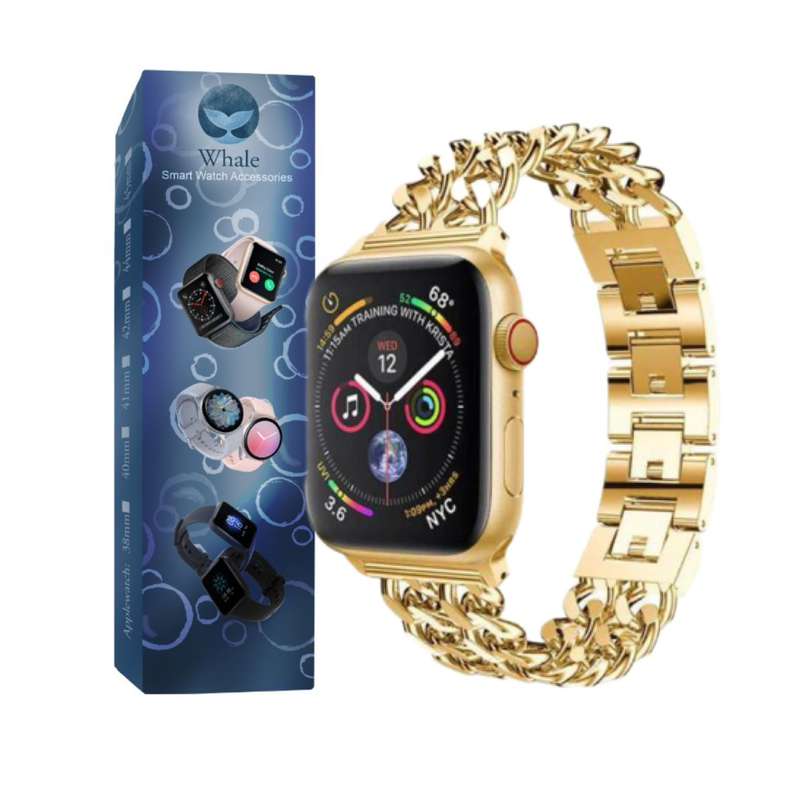 بند واله مدل کارتیر 2Z مناسب برای اپل واچ 45 میلی متری