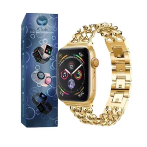 بند واله مدل کارتیر مناسب برای اپل واچ سری 8 41 میلی متری