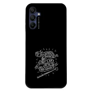 AKAM AMC-WSGA15-HARRY POTTER-61 Cover For Samsung Galaxy A15