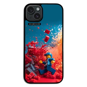 AKAM AMC-WA15PLUS-LEGO-27 Cover For Apple iPhone 15 Plus