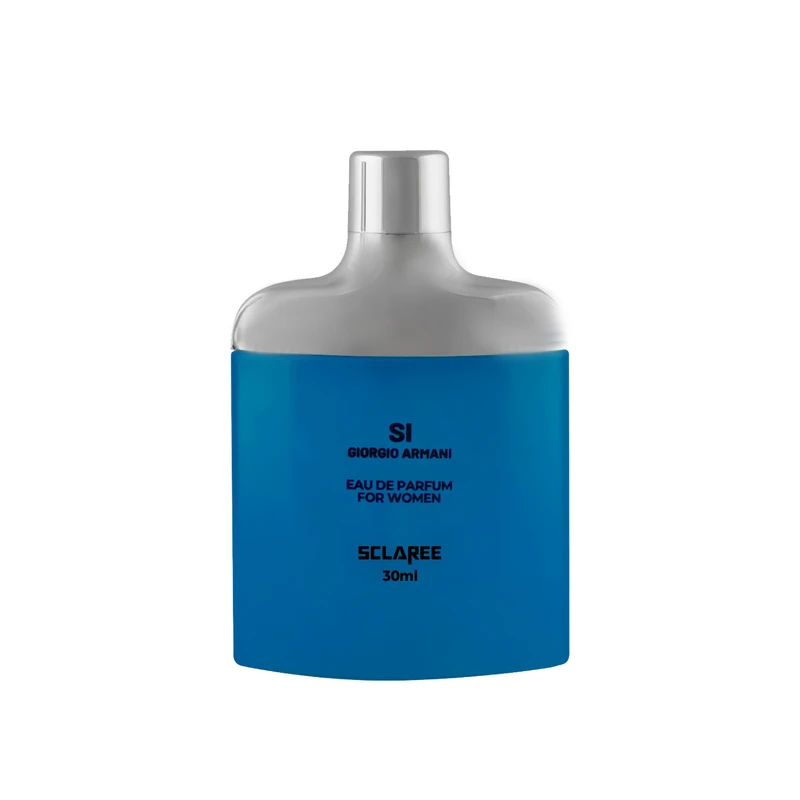 عطر جیبی زنانه اسکلاره مدل Si Gorgio Armani با رایحه شیرین حجم 30 میلی‌لیتر