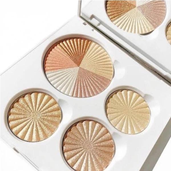 عکس شماره 4 : هایلایتر اُفرا مدل glow up شماره 2