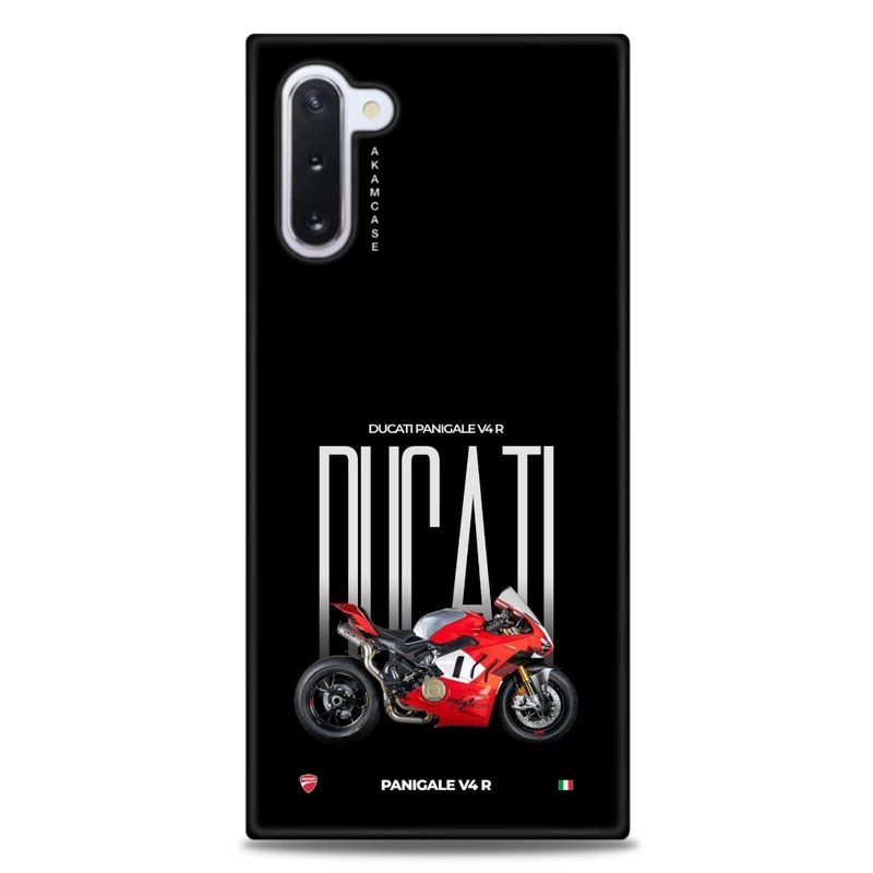 کاور آکام مدل AMC-WSGN10-MOTORCYCLE-8 مناسب برای گوشی موبایل سامسونگ Galaxy Note 10