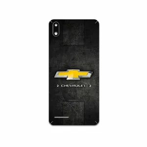 MAHOOT CHEVROLET-Logo Cover Sticker for Lava Z51