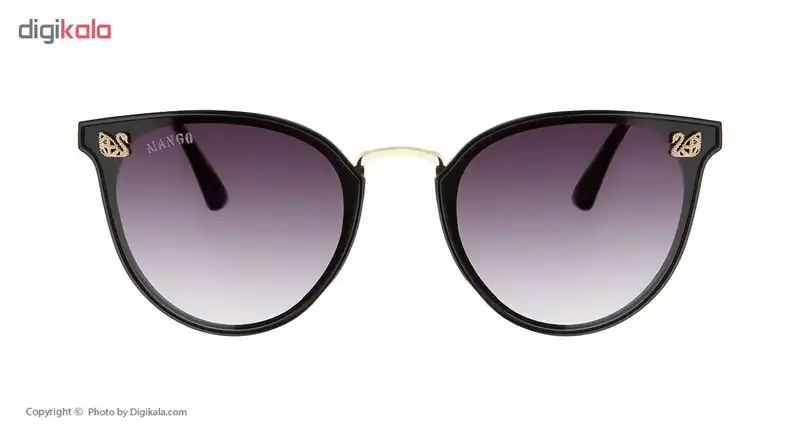 عینک آفتابی زنانه مدل Z65091BLK