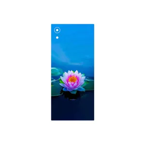 MAHOOT Lotus Cover Sticker for Sony Xperia XA1