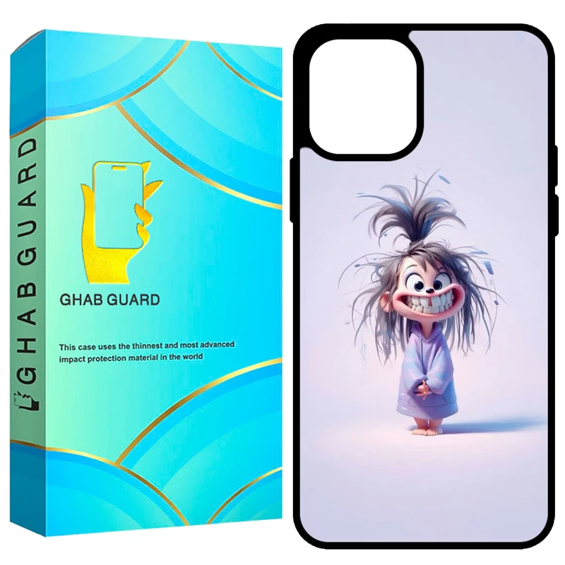  کاور قاب گارد مدل GCHP12P مناسب برای گوشی موبایل اپل iPhone 12 Pro