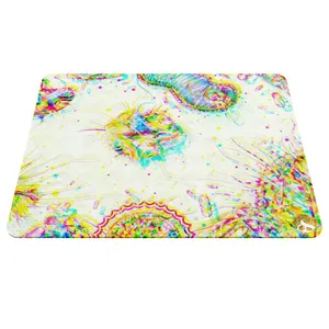 ماوس پد هومرو مدل A5347 طرح زیست شناسی