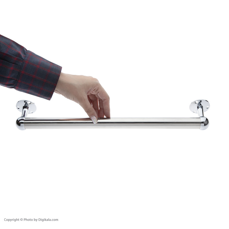 دستگیره کمکی مدل سالمندی طرح پایه گرد کد 2540K