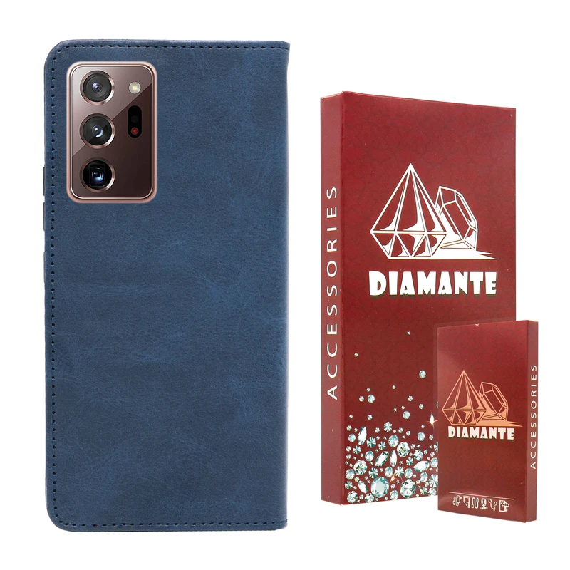کیف کلاسوری دیامانته مدل Forver Rd مناسب برای گوشی موبایل سامسونگ Galaxy Note 20 Ultra
