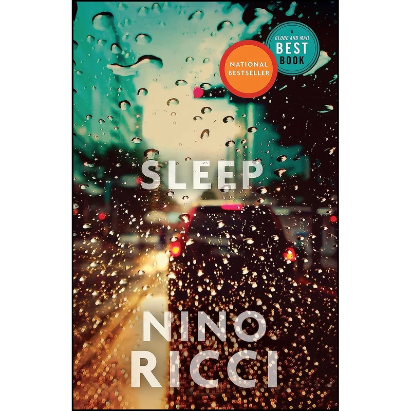 کتاب Sleep اثر Nino Ricci انتشارات Anchor Canada