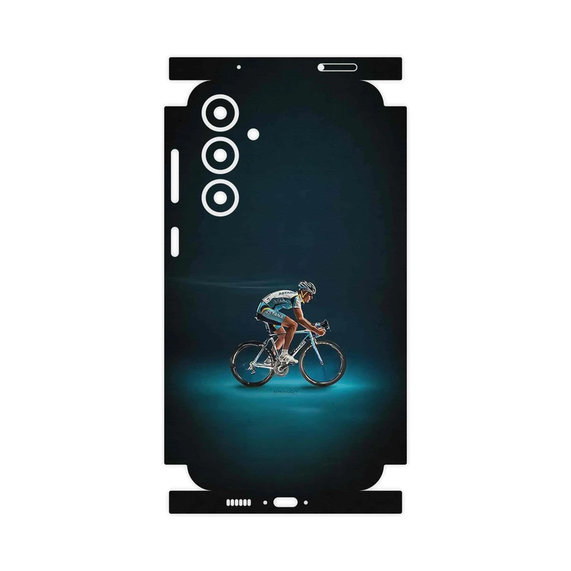 برچسب پوششی ماهوت مدل Road_cycling-FullSkin مناسب برای گوشی موبایل سامسونگ Galaxy S23 FE