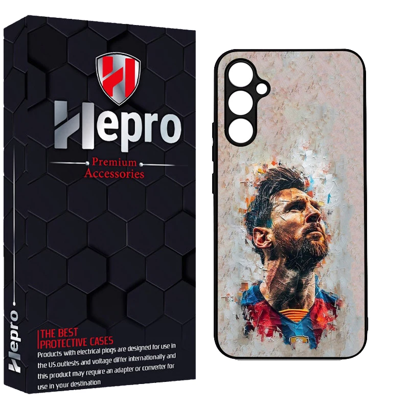 کاور هپرو طرح فانتزی مدل TPU مناسب برای گوشی موبایل سامسونگ Galaxy A54