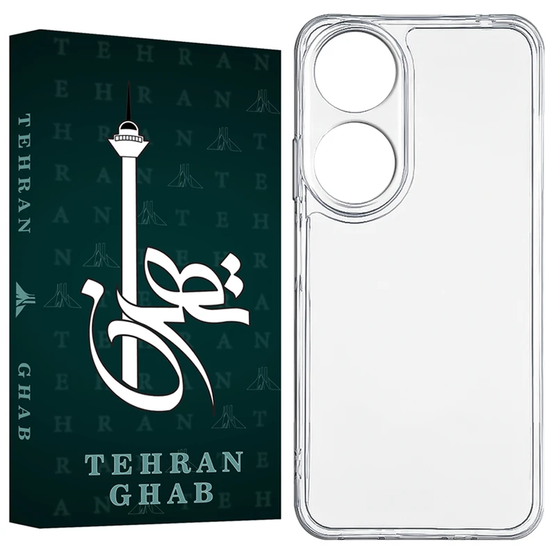 کاور تهران قاب مدل SPCFT مناسب برای گوشی موبایل آنر X7b