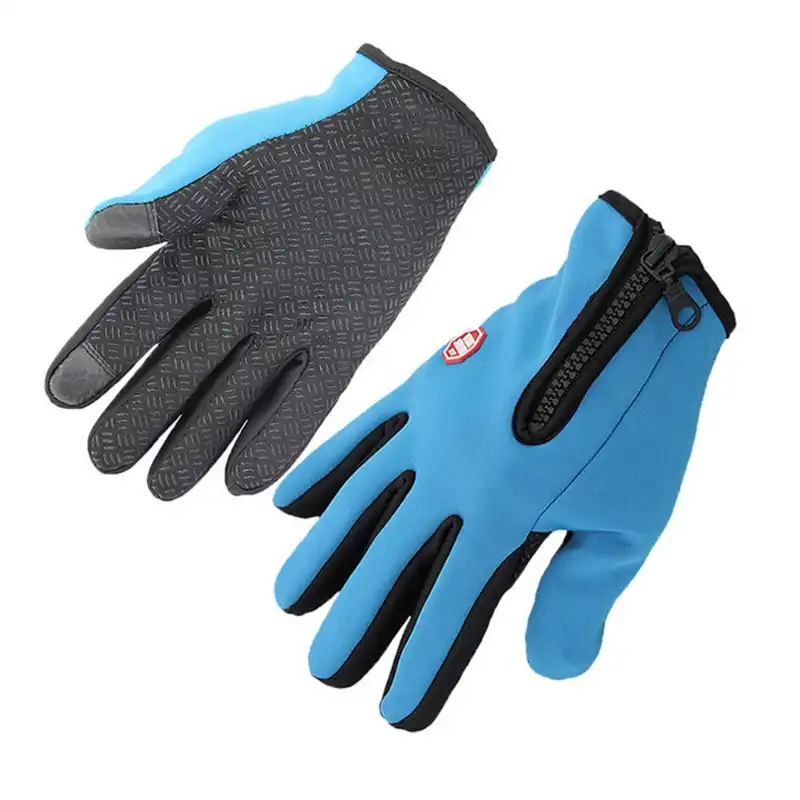 دستکش کوهنوردی مدل cmzipdar111