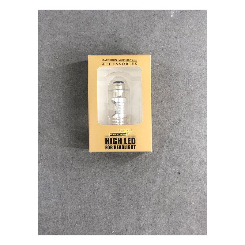 لامپ موتور سیکلت ماراتون مدل MTN