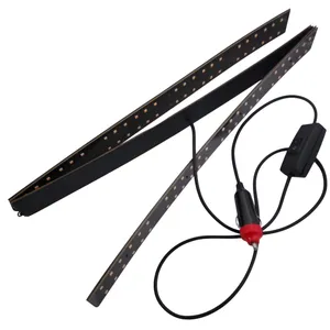 چراغ‌ فدرالی لایت بار طرح 12کانال مدل y12-v