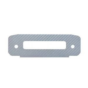 برچسب قاب ساعت خودرو مدل تایپ A کد 10773 مناسب برای پژو 206 