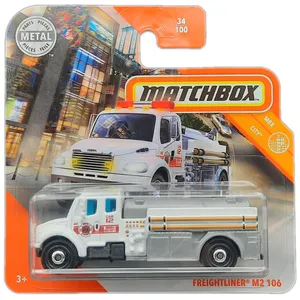 ماکت ماشین مچ‌باکس مدل FREIGHTLINER M2 106