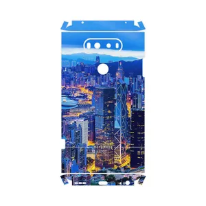 MAHOOT Hong Kong City-FullSkin Cover Sticker for LG V20
