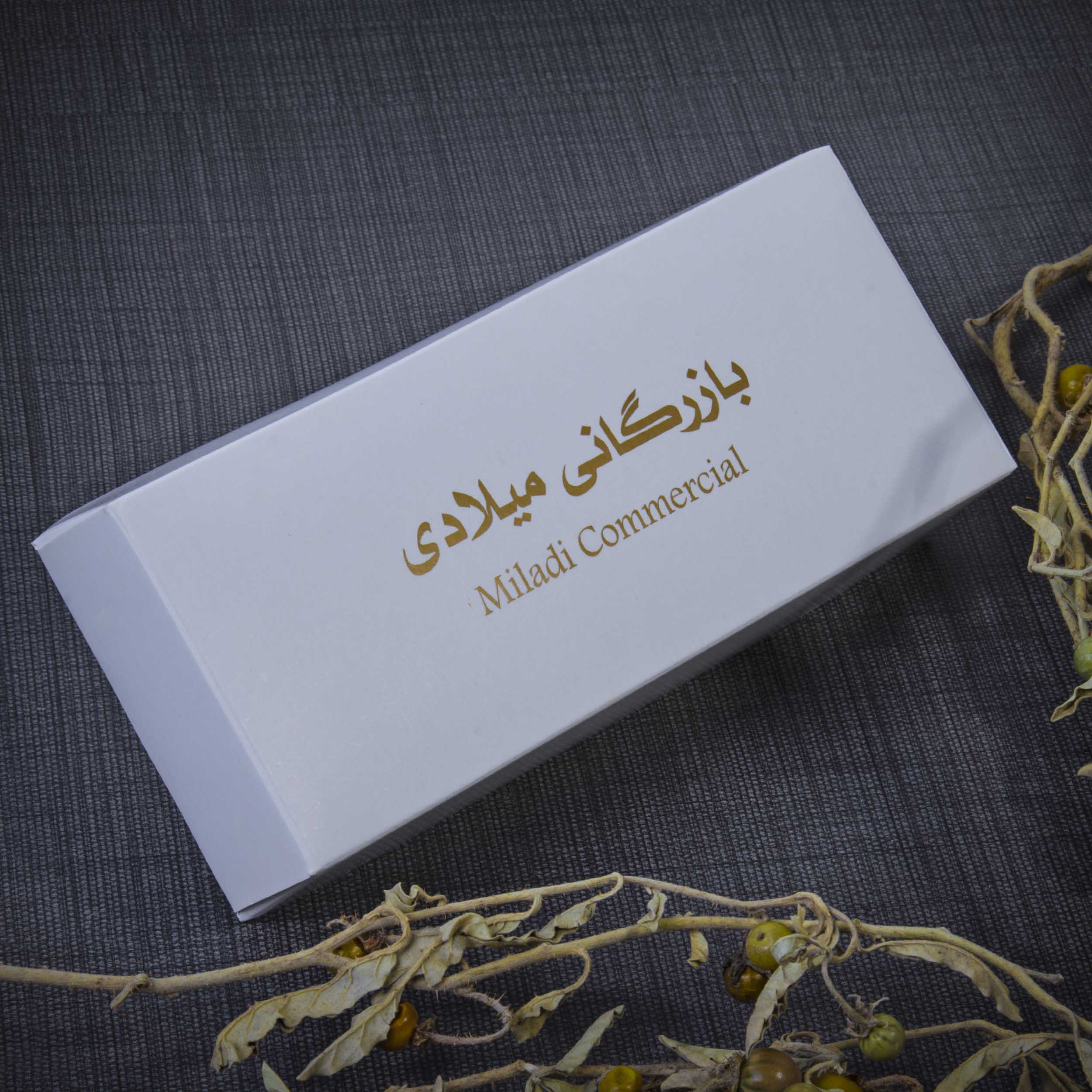 دستبند مردانه بازرگانی میلادی کد DP_437