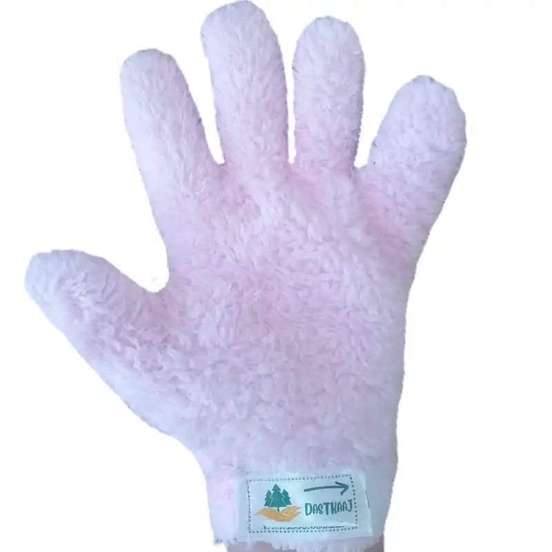 دستکش نظافت دست کاج مدل ergonomic