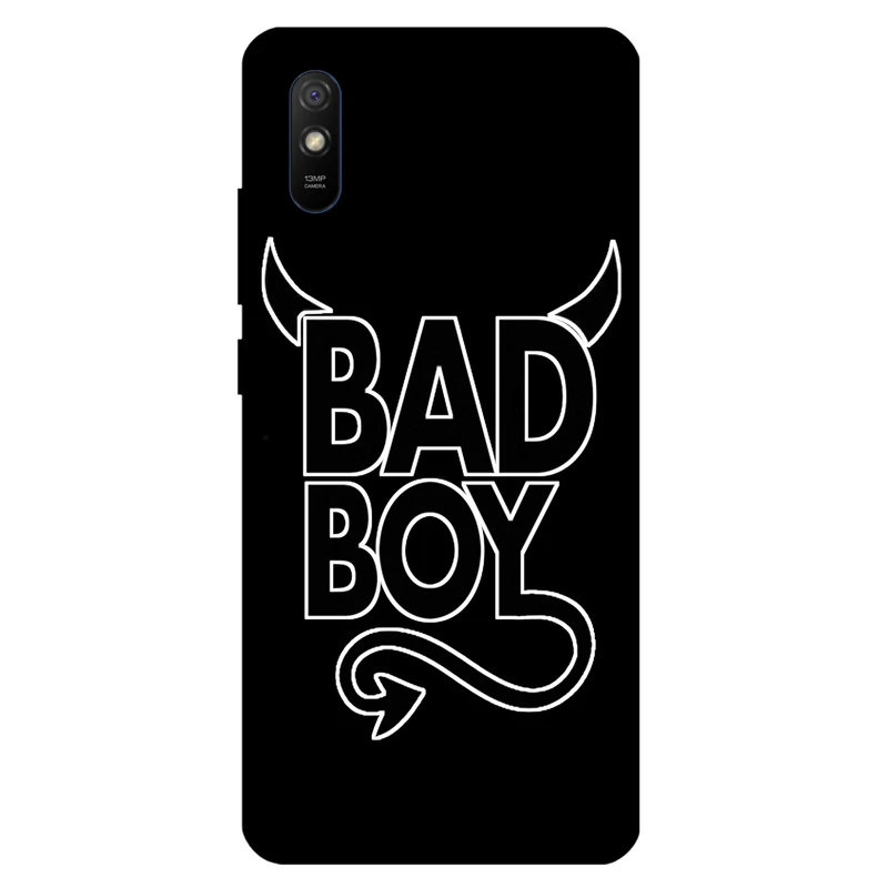 کاور مگافون کد 8106 مناسب برای گوشی موبایل شیائومی Redmi 9A / 9AT