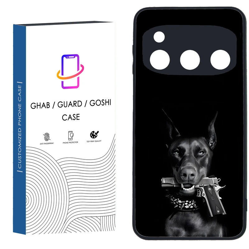 کاور قاب گارد گوشی طرح پسرانه کد 72 - TPU مناسب برای گوشی موبایل داریا Bond 5g