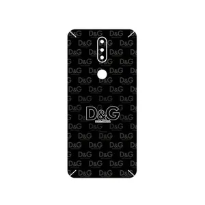 MAHOOT DG Cover Sticker for Nokia 2.4