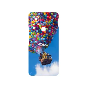 MAHOOT UP Cover Sticker for Infinix Hot 11s