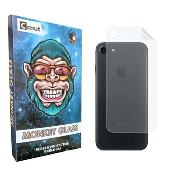محافظ پشت گوشی کوکونات مدل monku مناسب برای گوشی موبایل اپل iPhone SE 2020