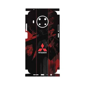 MAHOOT Mitsubishi_Motor-FullSkin Cover Sticker for Nokia X20
