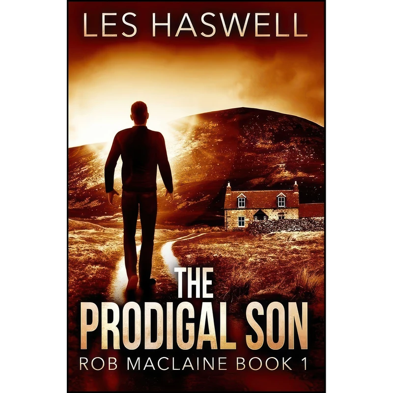 کتاب The Prodigal Son اثر Les Haswell انتشارات Blurb