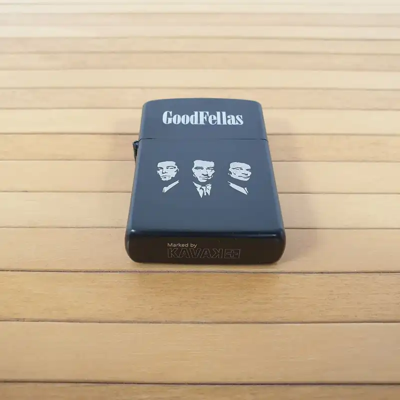 فندک طرح GoodFellas کد 01