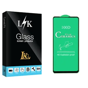 LKG LK Glass Screen Protector For Samsung Galaxy A21
