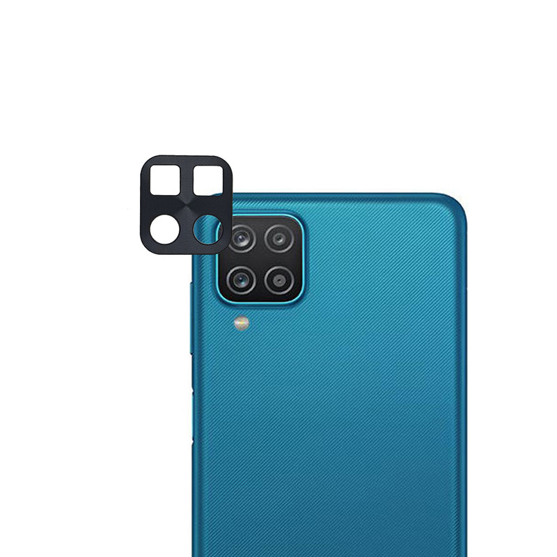 محافظ لنز دوربین مدل AL LP01mo مناسب برای گوشی موبایل سامسونگ Galaxy A12