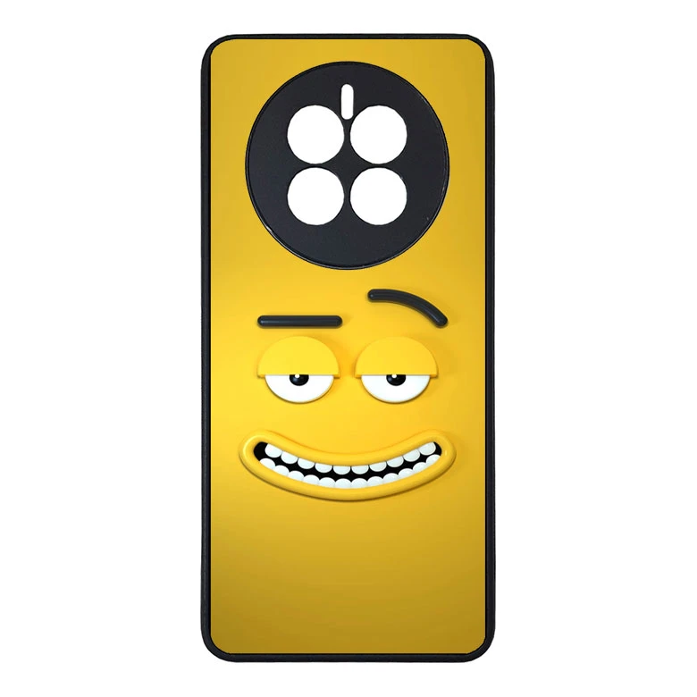 کاور گالری وبفر طرح شکلک مناسب برای گوشی موبایل هوآوی mate 50