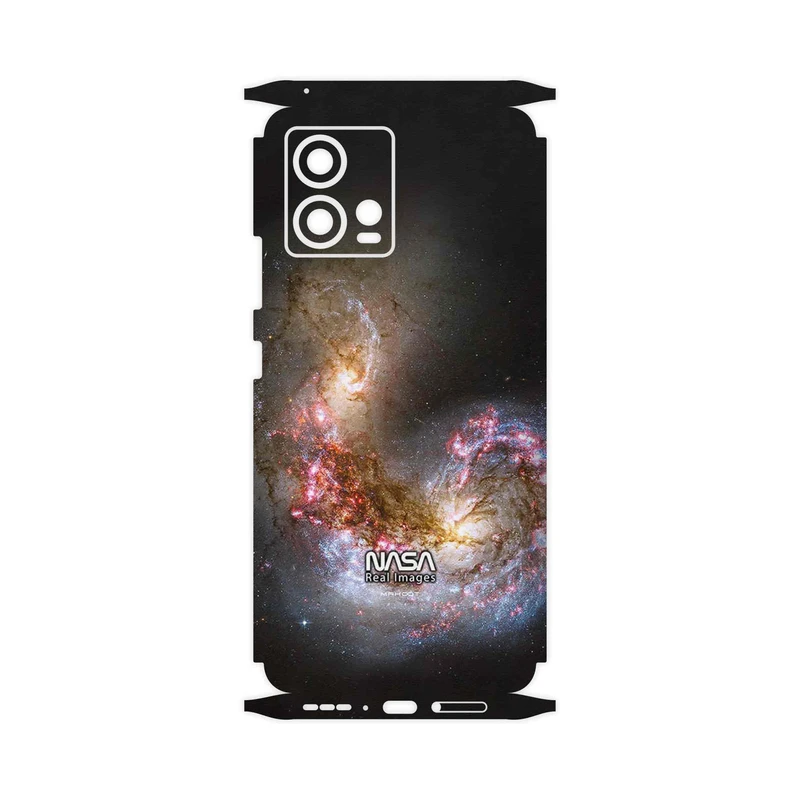 برچسب پوششی ماهوت مدل Universe_by_NASA_5-FullSkin مناسب برای گوشی موبایل موتورولا Edge 30 Fusion